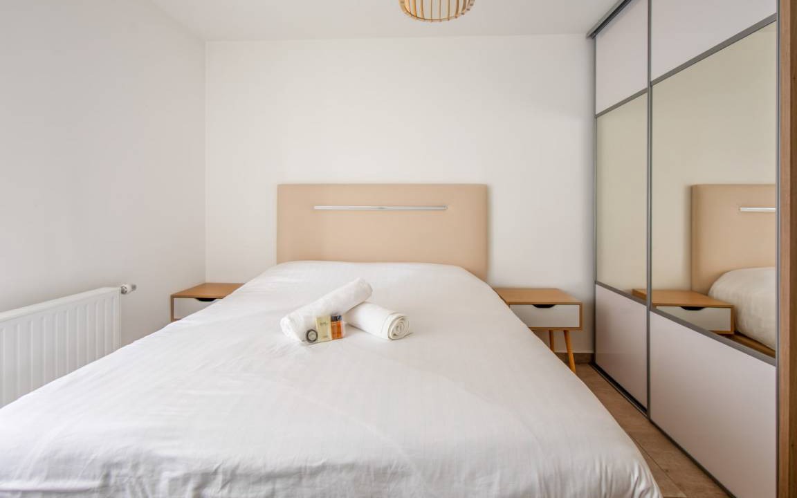 Photo of Bedroom in Clichy