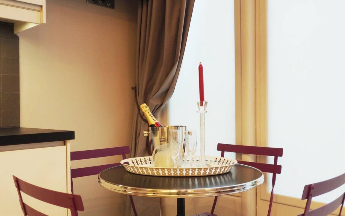 Photo of Kitchen in Palais-Royal