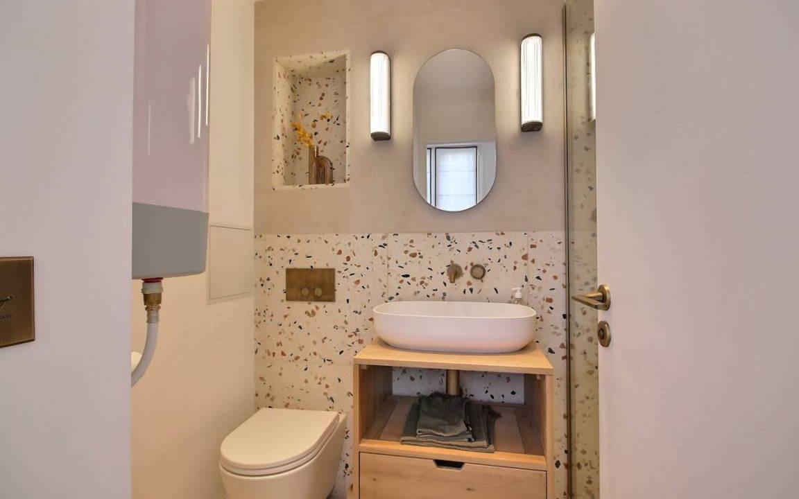 Photo of Bathroom in Quartier de la Place-Vendome