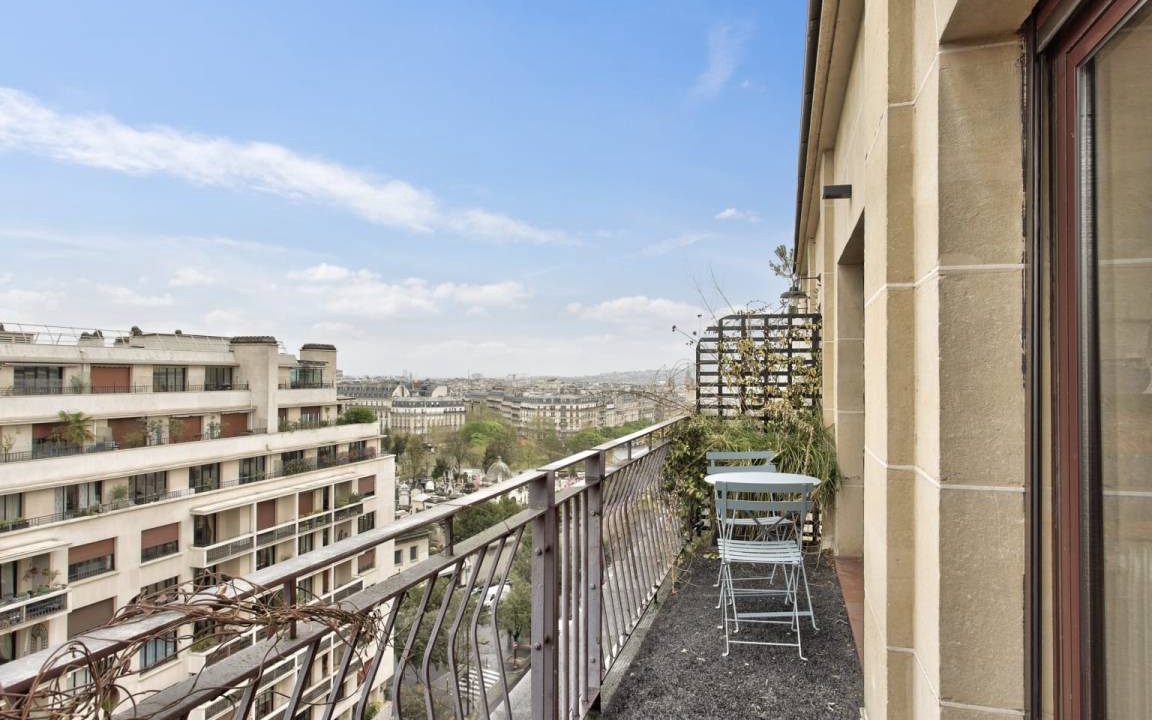 Photo of Buildings in 16th Arrondissement
