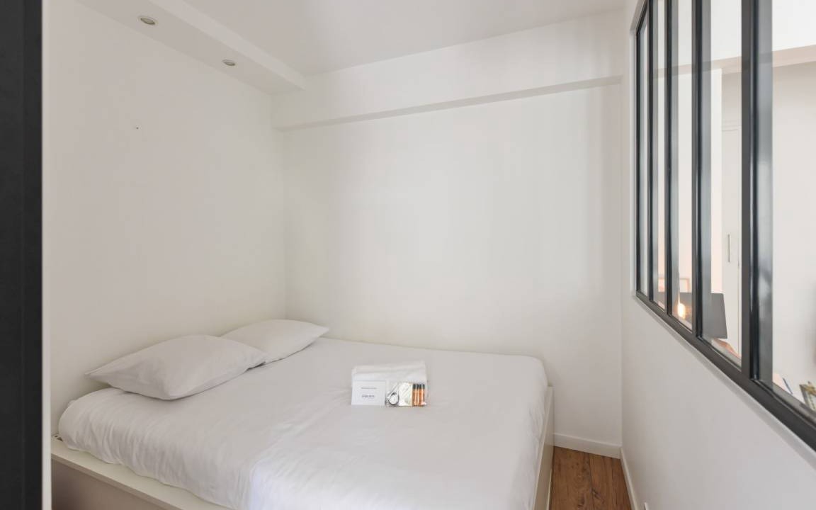 Photo of Bedroom in Hopital Saint-Louis