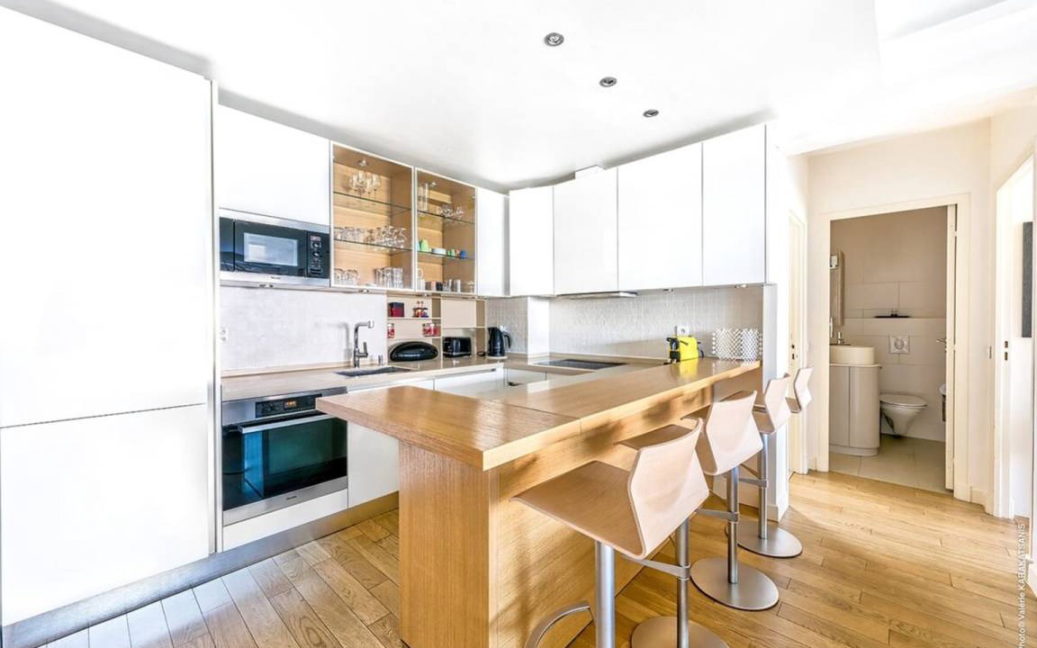 Photo of Kitchen in Porte-Dauphine