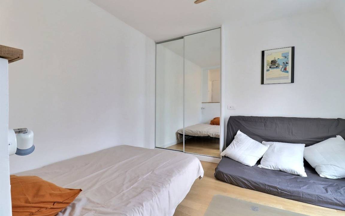 Photo of Bedroom in Les Halles