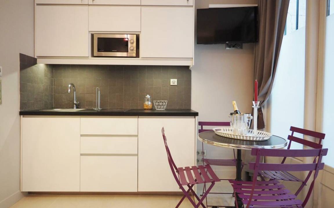 Photo of Kitchen in Palais-Royal