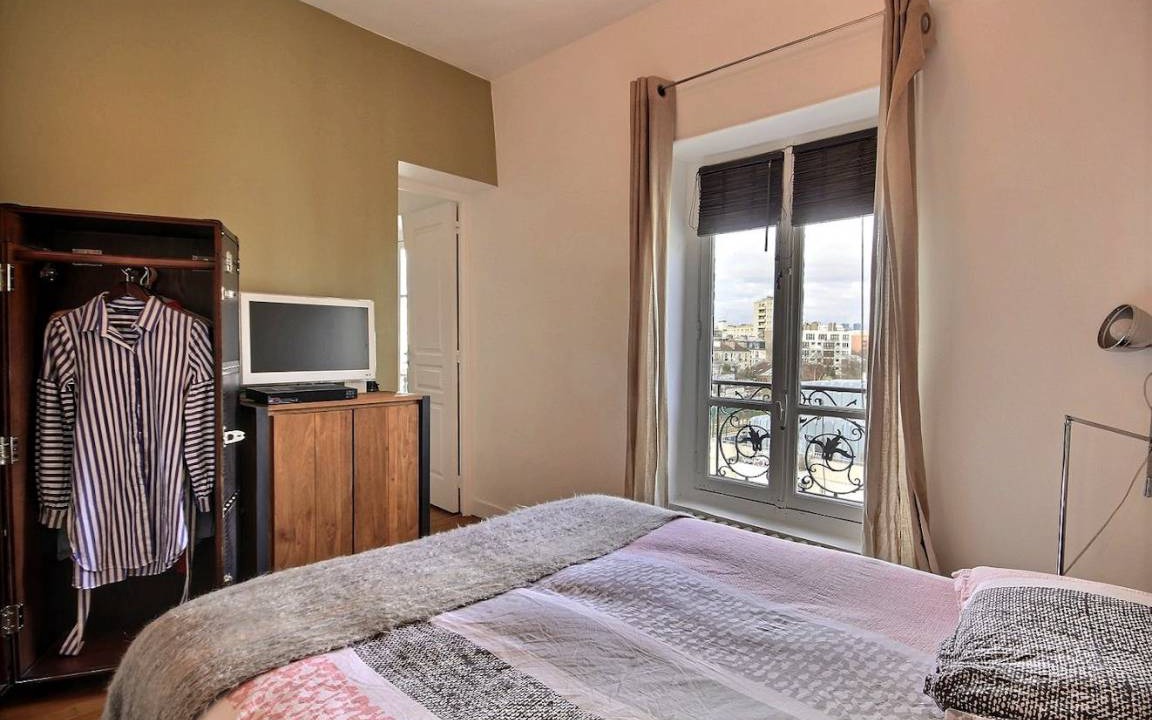Photo of Bedroom in 12th Arrondissement