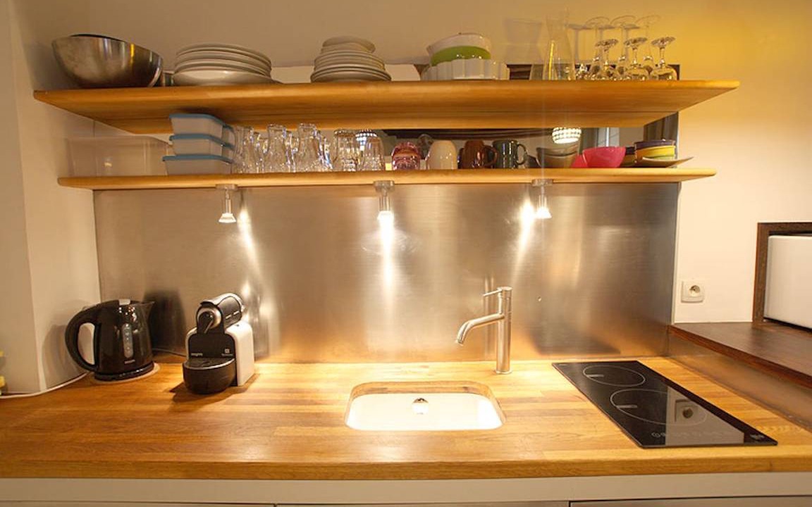 Photo of Kitchen in Enfants-Rouges
