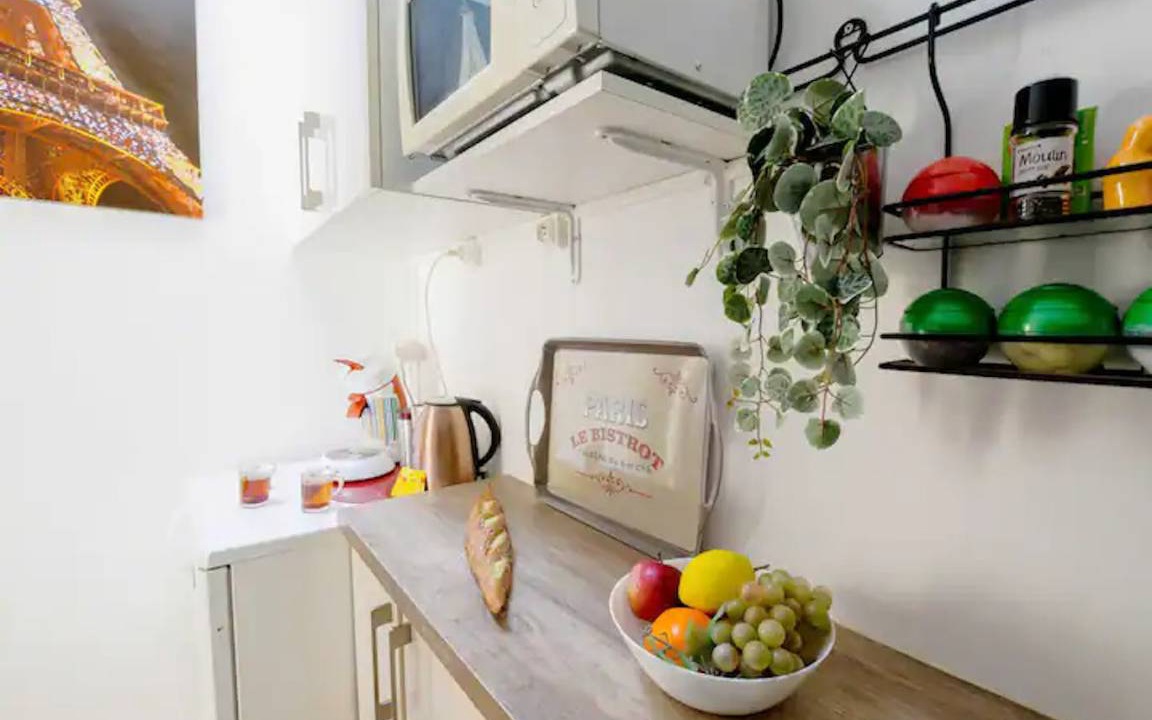 Photo of Kitchen in 16th Arrondissement
