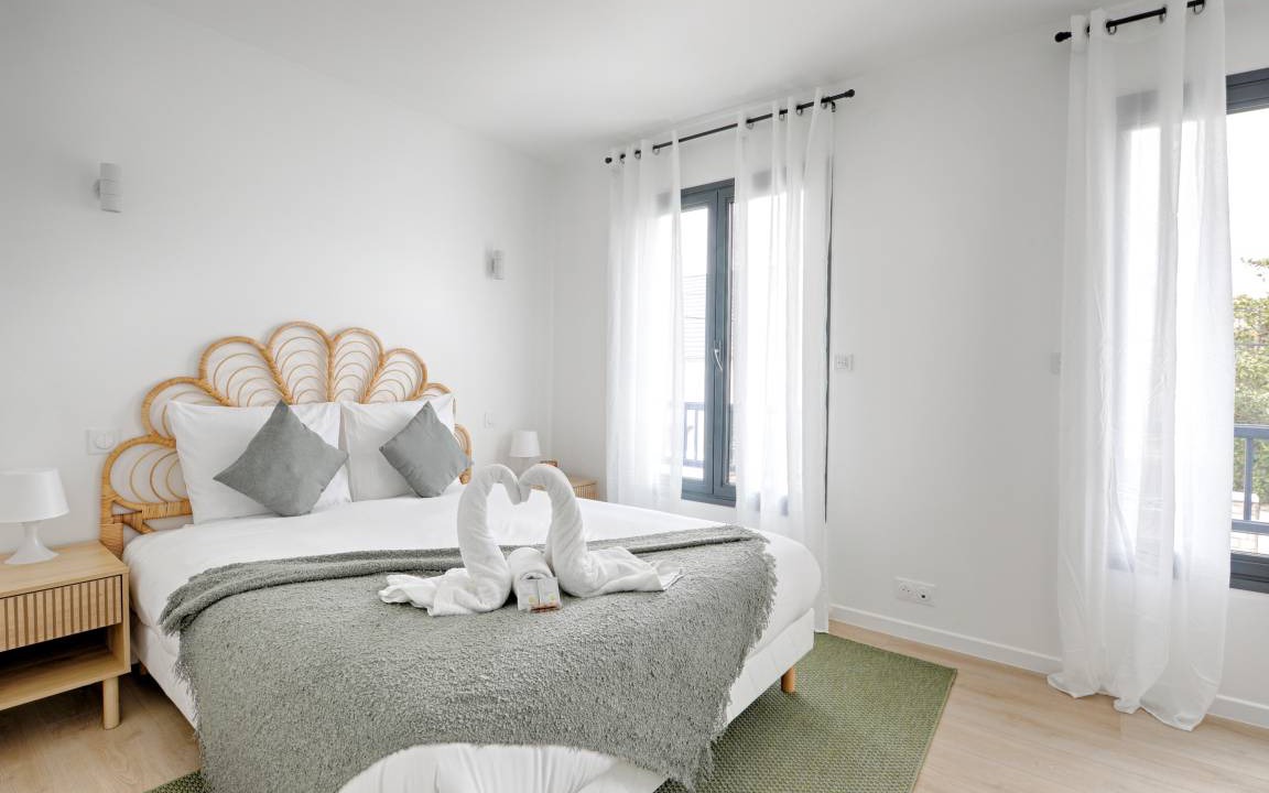 Photo of Bedroom in Buttes-Halage