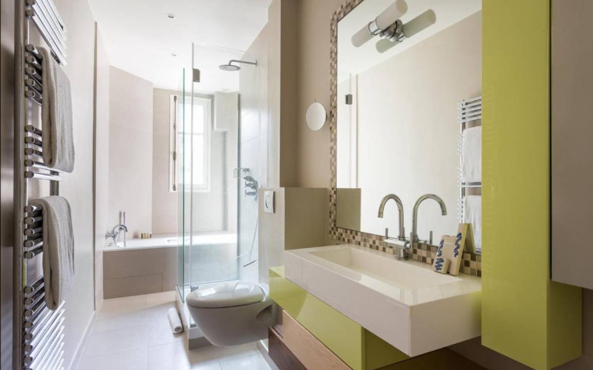 Photo of Bathroom in 16th Arrondissement