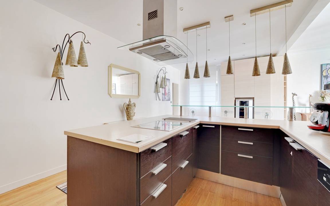 Photo of Kitchen in Neuilly-sur-Seine