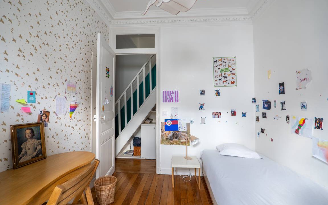 Photo of Bedroom in Passy