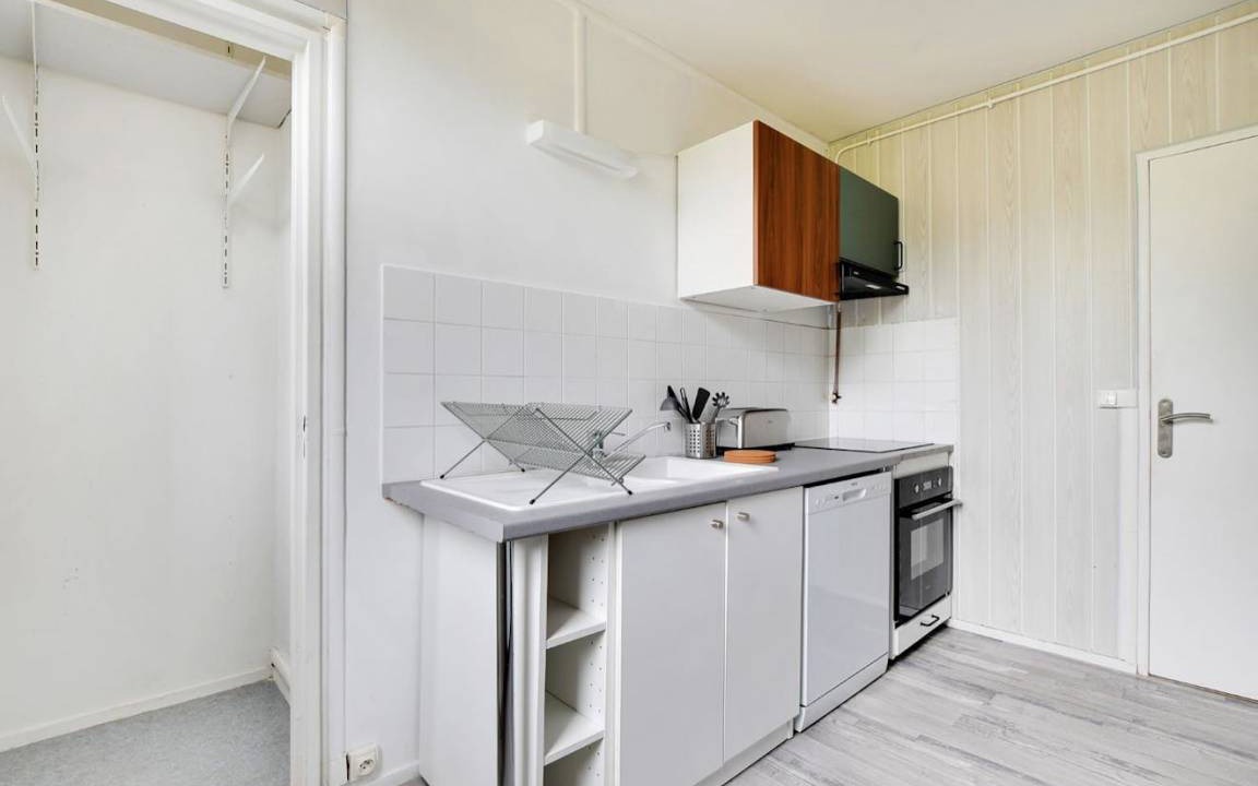Photo of Kitchen in Le Kremlin-Bicetre