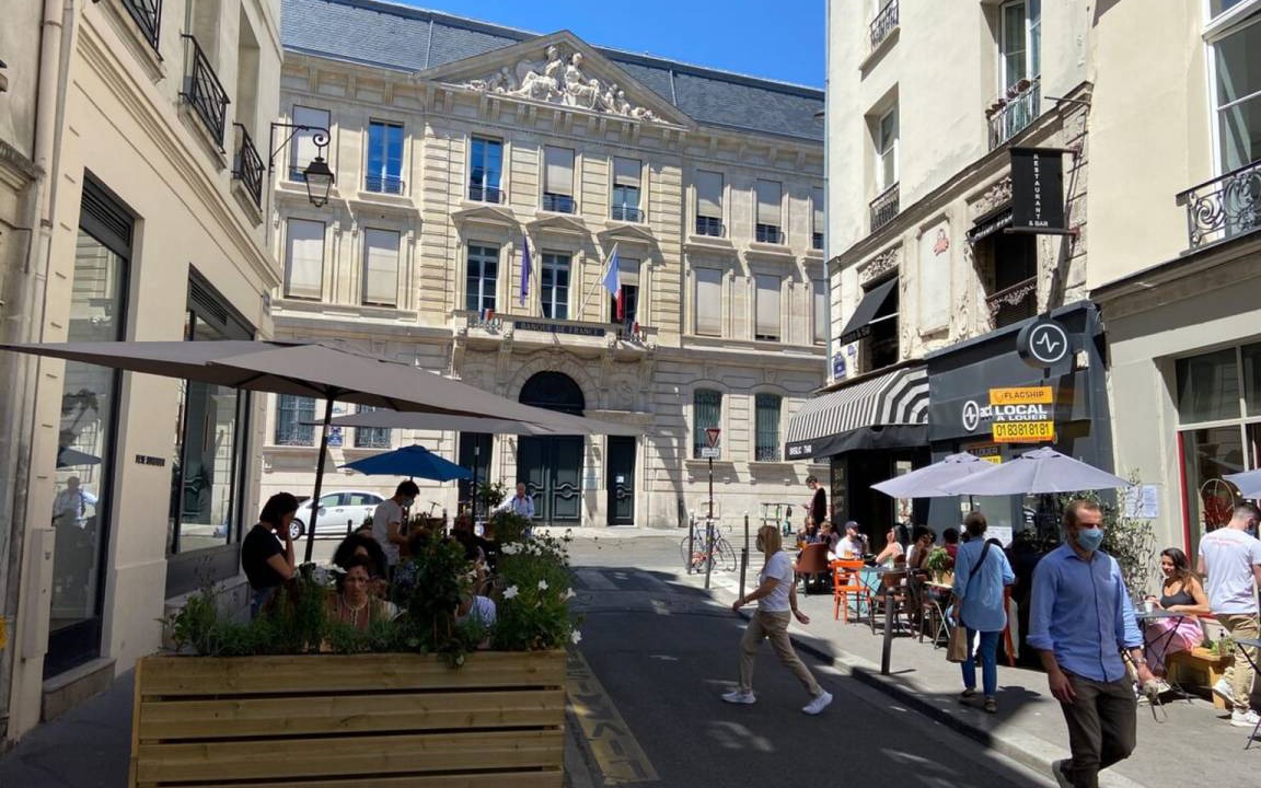 Photo of Others in Paris City Center