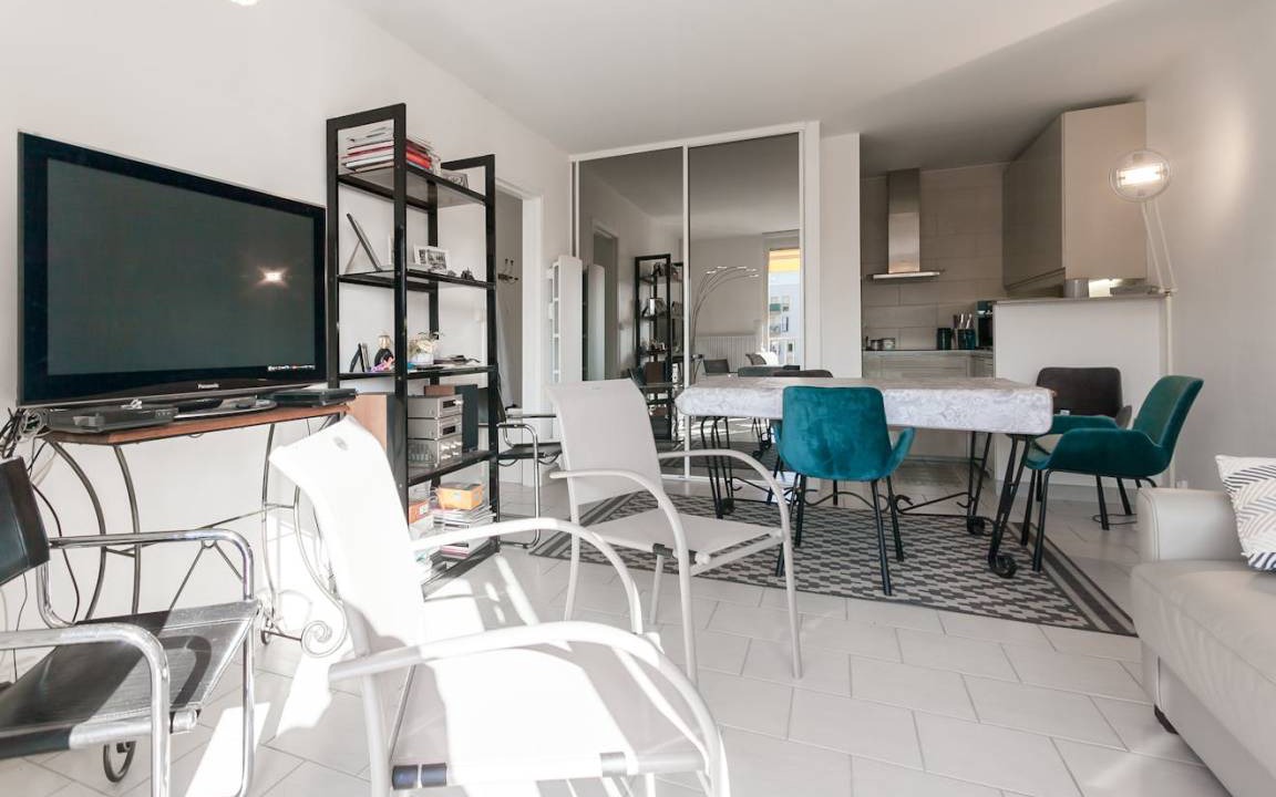 Photo of Livingroom in Bagneux
