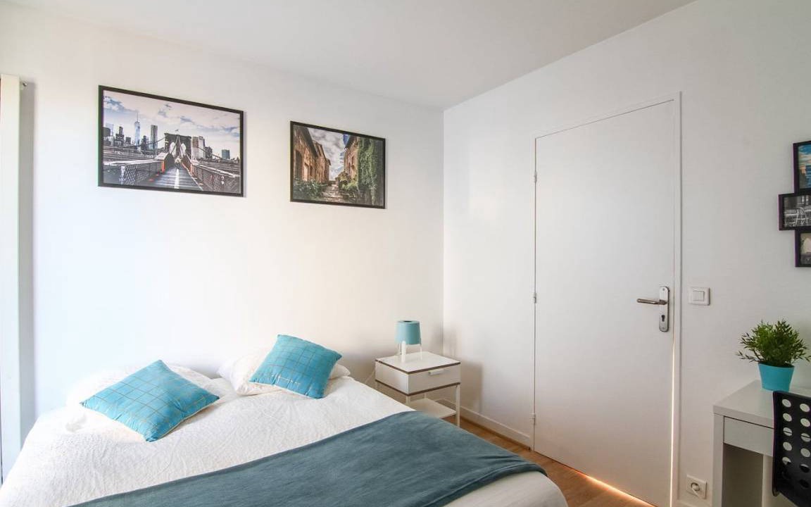 Photo of Bedroom in Rueil-Malmaison