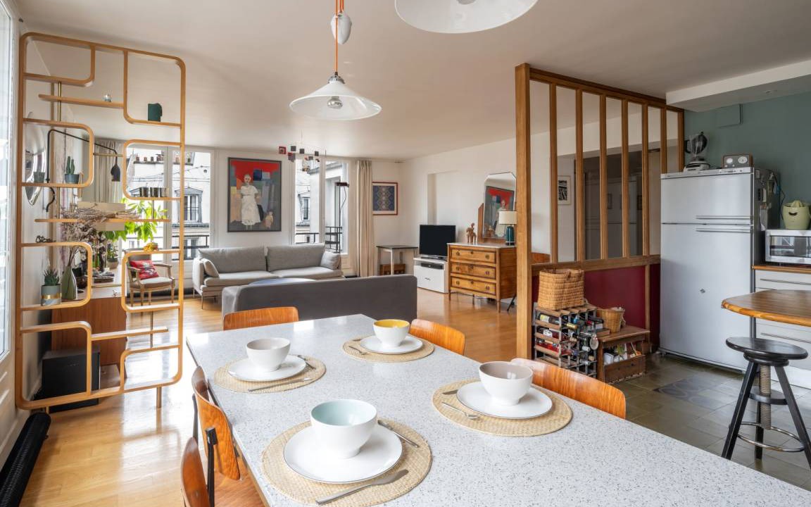 Photo of Kitchen in Batignolles