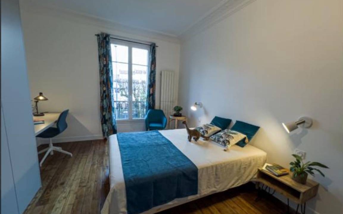 Photo of Bedroom in Choisy-le-Roi