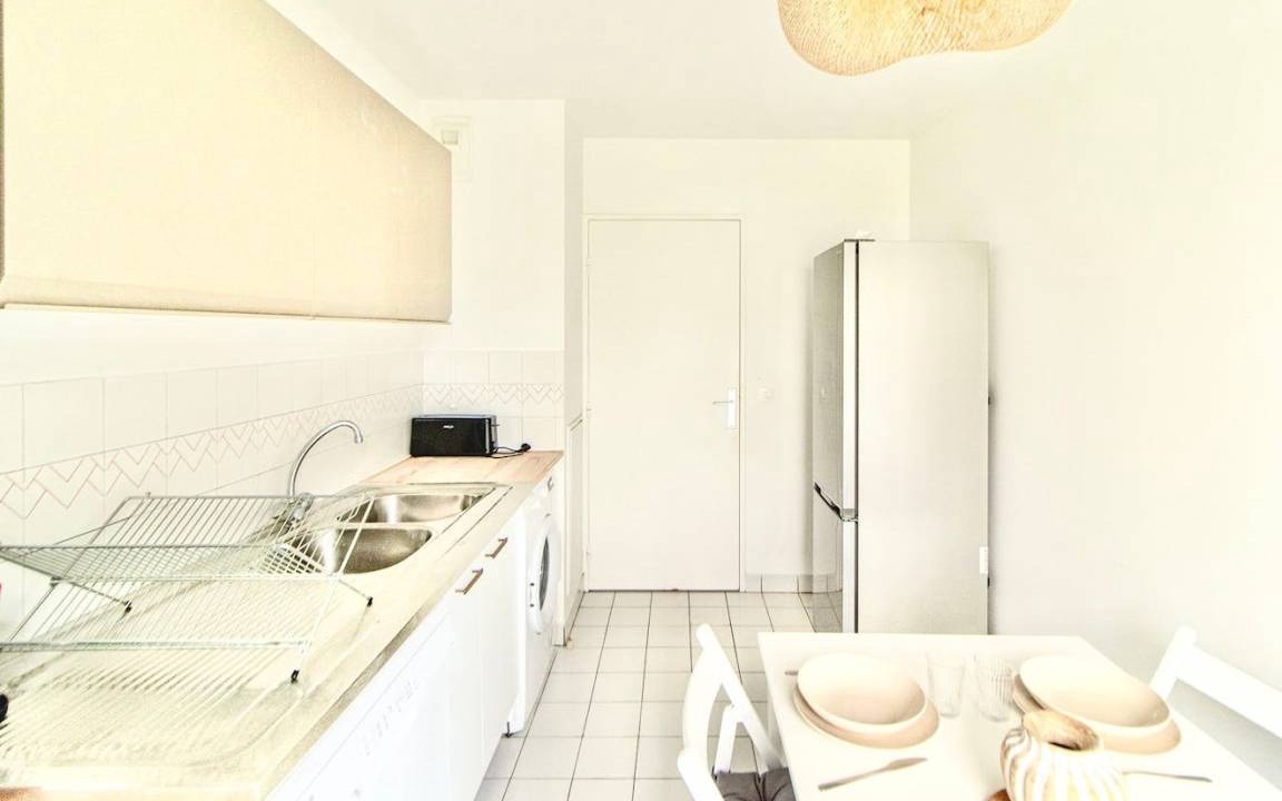 Photo of Kitchen in Puteaux