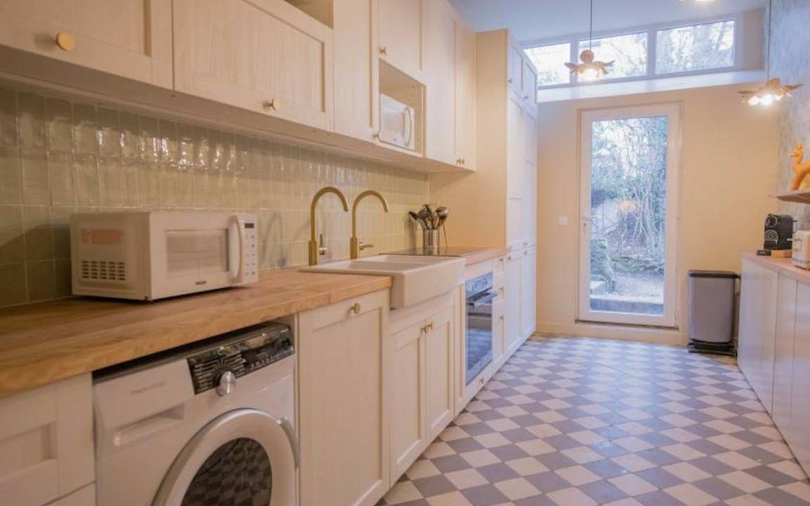 Photo of Kitchen in Amerique