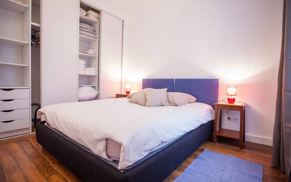 Photo of Bedroom in Quartier de la Folie-Mericourt