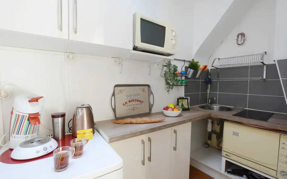 Photo of Kitchen in 16th Arrondissement