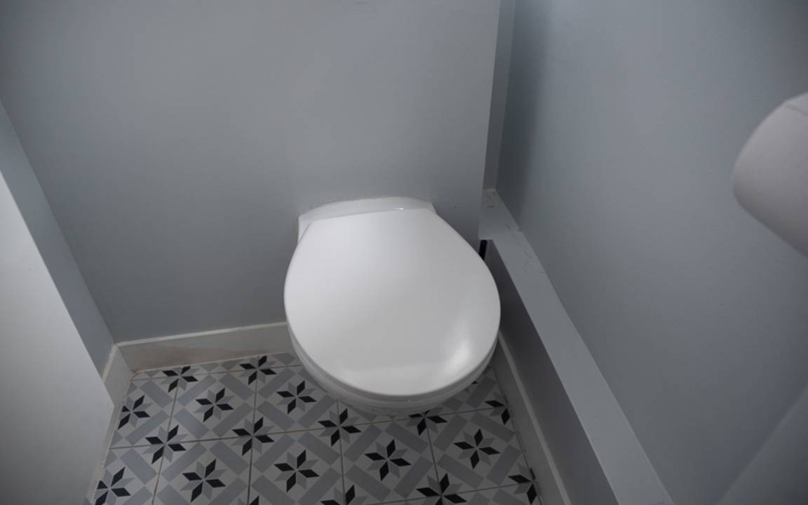 Photo of Bathroom in Le Pre-Saint-Gervais