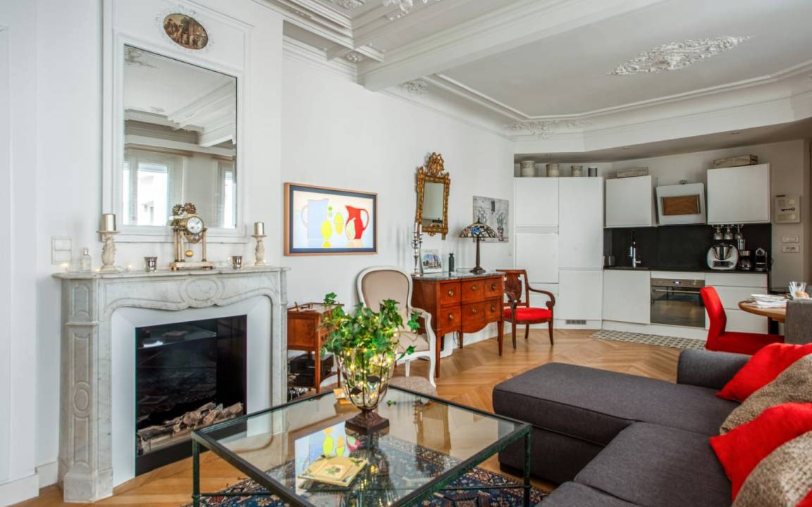 Photo of Livingroom in Jardin des plantes