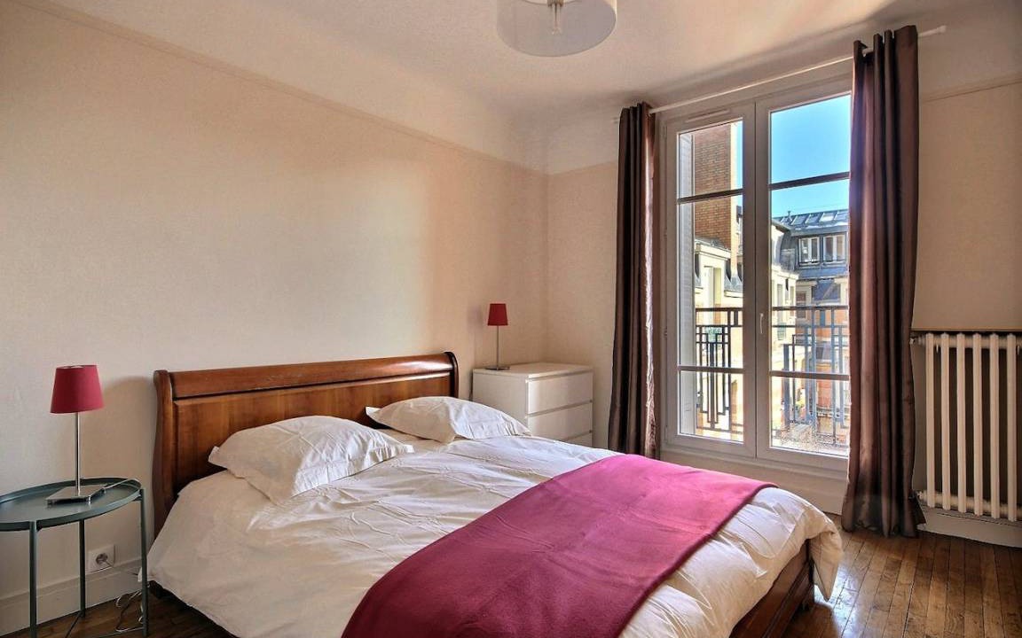 Photo of Bedroom in Grenelle