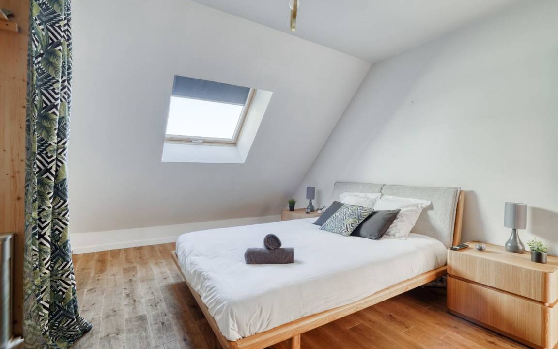 Photo of Bedroom in Clichy