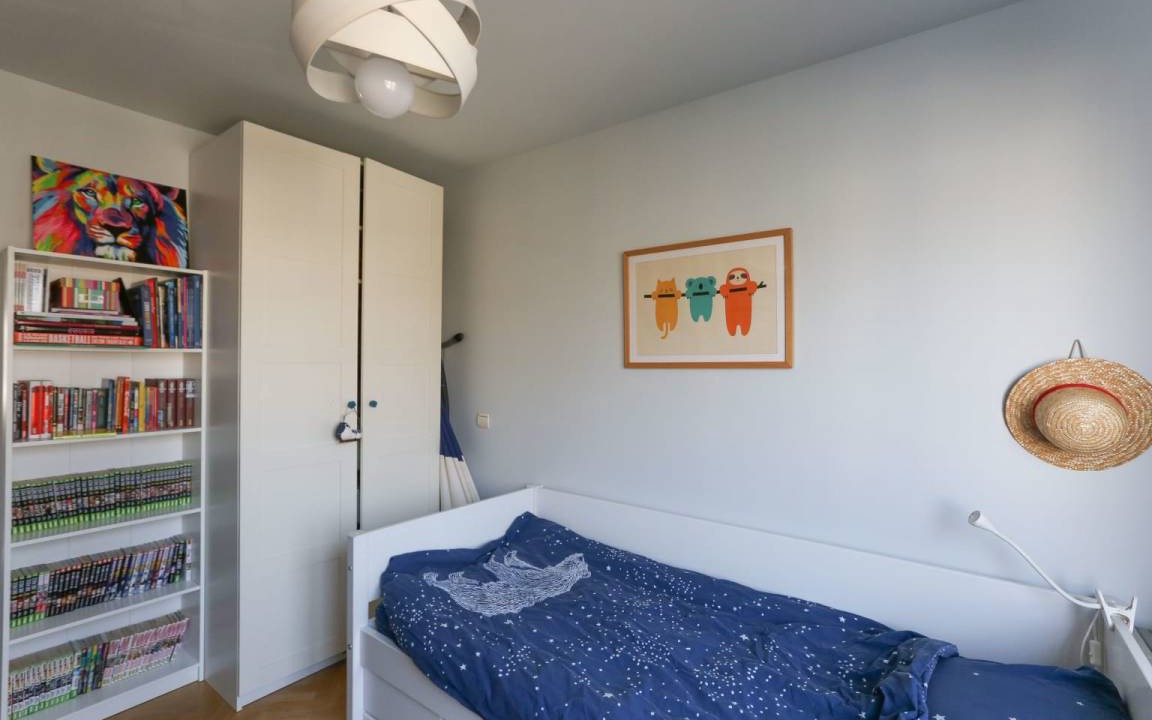 Photo of Bedroom in Combat