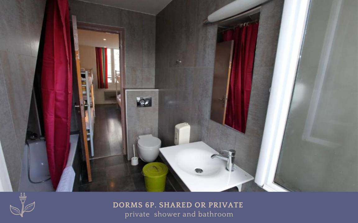 Photo of Bathroom in Montmartre