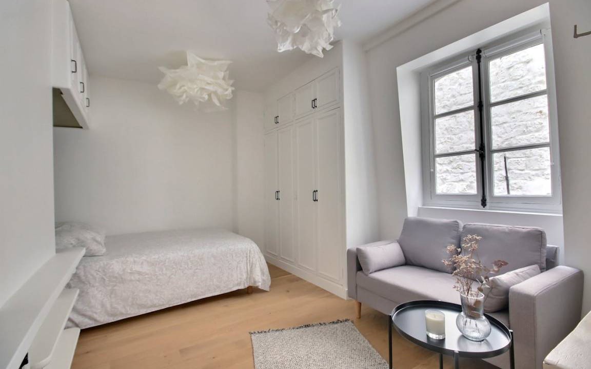 Photo of Bedroom in Quartier de la Place-Vendome