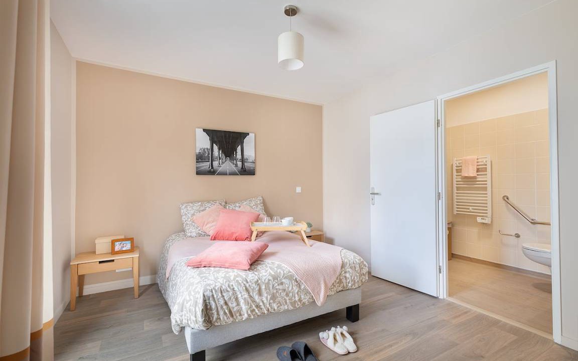 Photo of Bedroom in Le Raincy