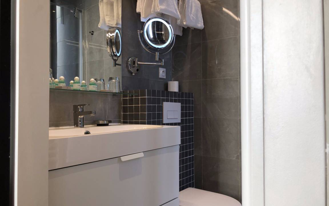 Photo of Bathroom in Bel-Air Nord
