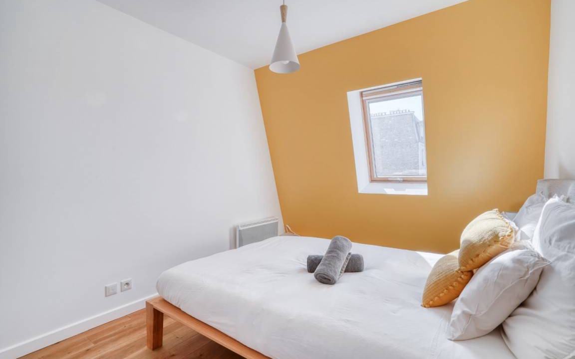 Photo of Bedroom in Clichy