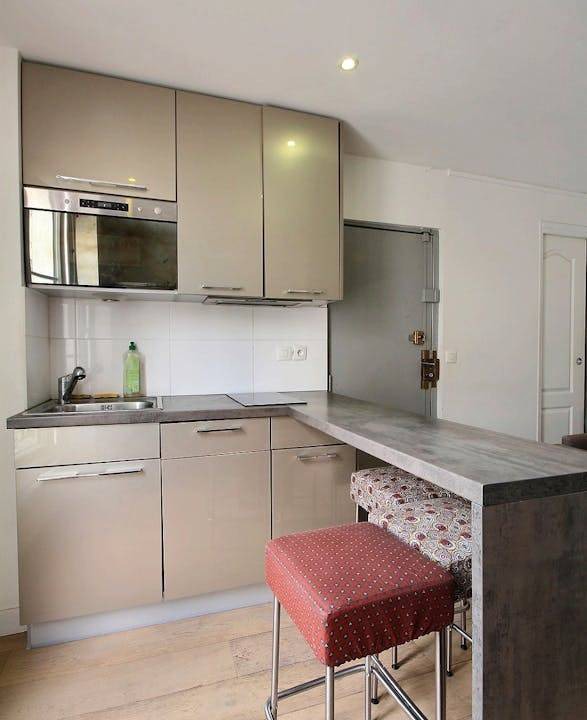 Photo of Kitchen in Grenelle