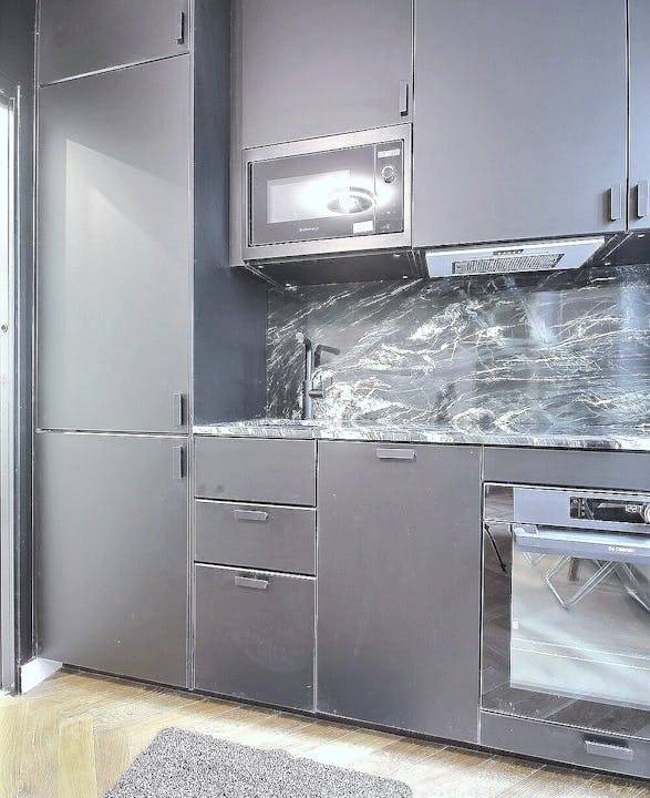 Photo of Kitchen in Faubourg Saint-Germain