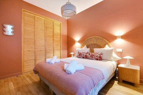 Photo of Bedroom in Silly-Gallieni