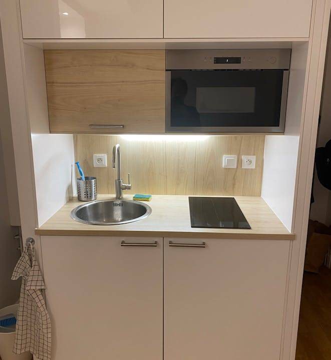 Photo of Kitchen in Passy