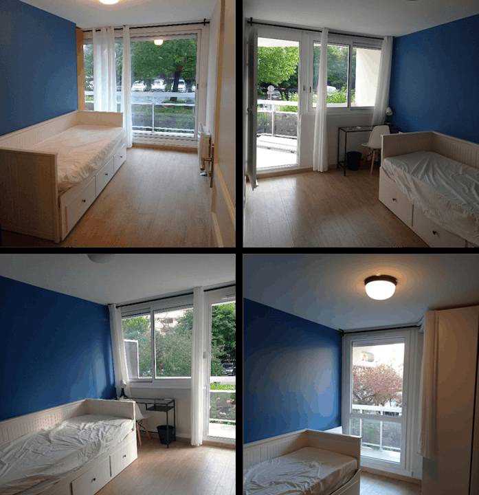 Photo of Bedroom in Noisy-le-Grand