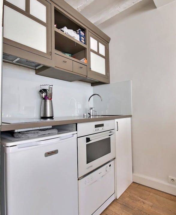 Photo of Kitchen in Saint-Merri