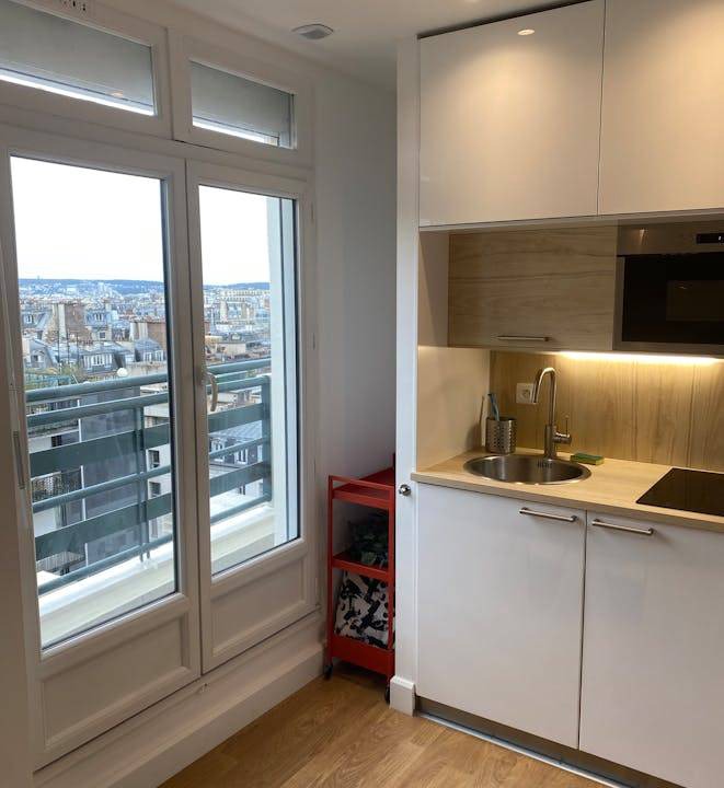 Photo of Kitchen in Passy