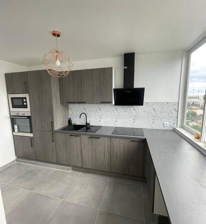 Photo of Kitchen in Bleuets - Bordieres - Pinsons