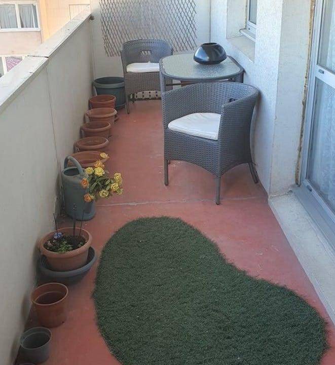 Photo of Patio Balcony in Colombes
