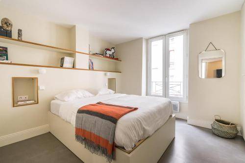 Photo of Bedroom in Quartier de la Folie-Mericourt