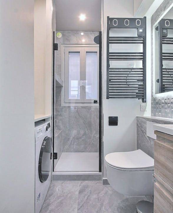 Photo of Bathroom in Faubourg Saint-Germain