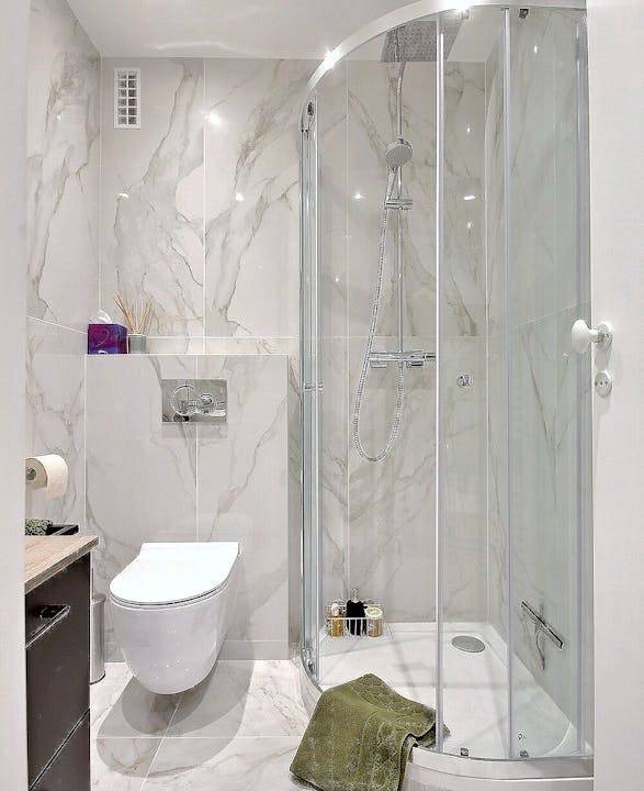 Photo of Bathroom in 3rd Arrondissement