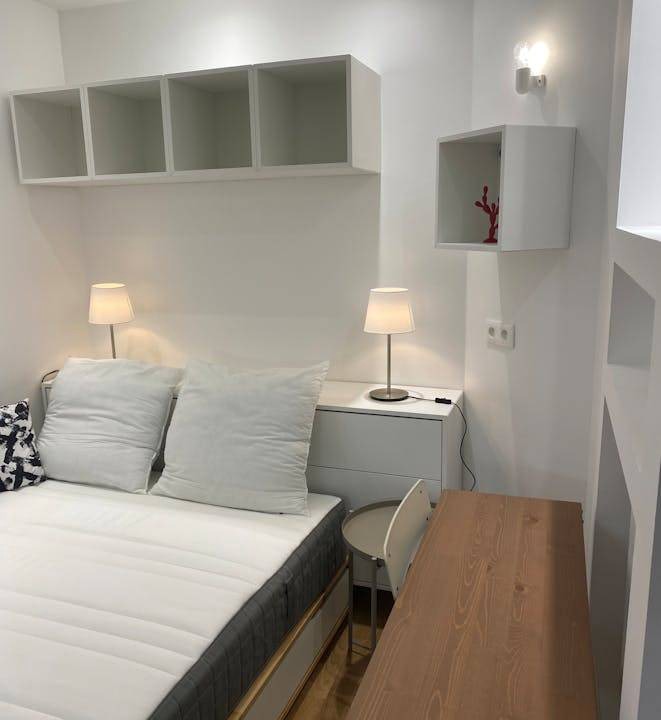 Photo of Bedroom in Passy