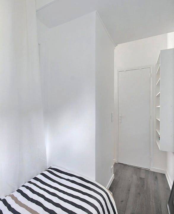 Photo of Bedroom in Quartier de la Folie-Mericourt