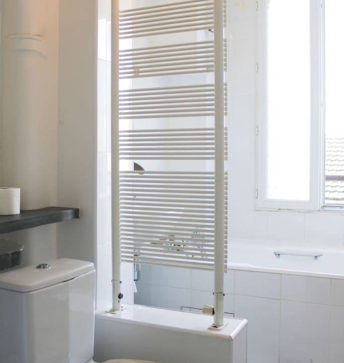 Photo of Bathroom in Aubervilliers